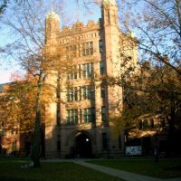 Yale University, Нью-Хейвен
