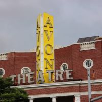 Avon Theatre, Стамфорд