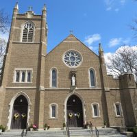 Saint James RC Church Stratford CT USA, Стратфорд