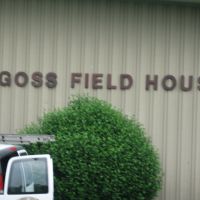 Chase: Goss Field House, Уотербури