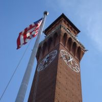 clock tower :], Уотербури