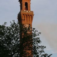 Clock tower, Уотербури