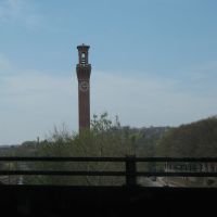 Waterbury Clock Tower, Уотербури