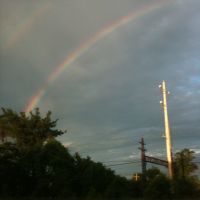 Double Rainbow, Файрфилд