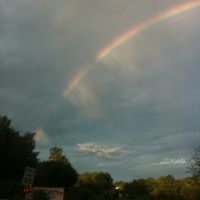 Double Rainbow., Файрфилд