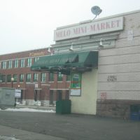 Melo-Mini Market, Хартфорд