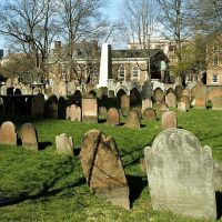 Old graves in Hartford (1995), Хартфорд