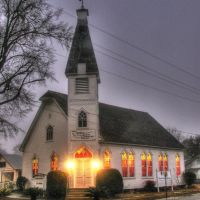 Trinity Lutheran Church, Абита-Спрингс