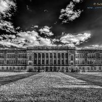 Bolton High School Infrared HDR Panorama, Александрия