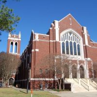 First Presbyterian Church - Baton Rouge, LA, Батон-Руж