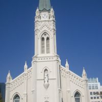 St. Josephs Catholic Church, Батон-Руж