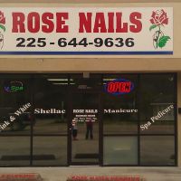 ROSE NAILS, Гонзалес