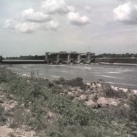 Dam on the Ouachita River near Columbia, La, Джексон
