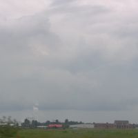 West Monroe - View from I-20 near Downing Pines, Джексон
