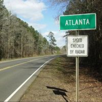 Atlanta City Limits, Winn Parish, Louisiana, Джексон