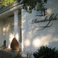 Randolphs Hall, Nottoway Plantation, White Castle, LA, Карвилл