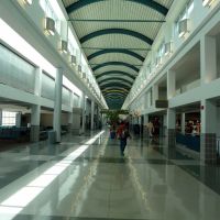 Concourse C, New Orleans Airport, Кеннер
