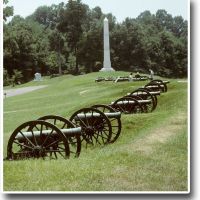 Vicksburg National Military Park - 199507LJW, Клейтон