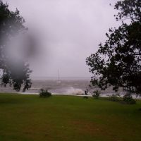 Hurricane Rita Stray Boat, Лейк-Чарльз