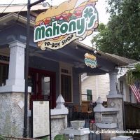 Mahonys Po-Boy Shop New Orleans, Марреро