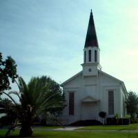 Pharr Chapel United Methodist Church, Морган-Сити