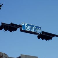New Orleans Bourbon Street, Новый Орлеан