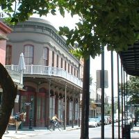New Orleans, French Quarter (08-2005), Новый Орлеан