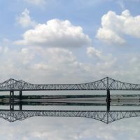 Bridge And Mirror, Новый Орлеан
