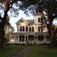 Historic home, Нью-Ибериа
