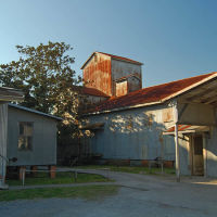 Conrad Rice Mill, Нью-Ибериа