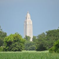 Louisiana State Capital, Порт-Аллен