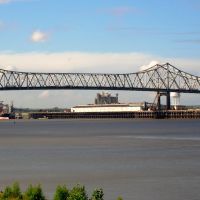 Mississippi in Baton Rouge, Порт-Аллен