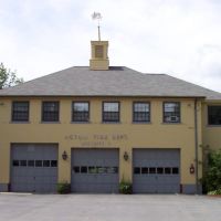 Acton Fire Station 1, Актон