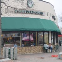 Starbucks at Arlington Center, Арлингтон