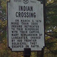 Indian Crossing, Атол