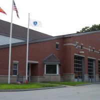 Milford Fire Station 1 HQ, Аттлеборо