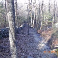 goat hill path, Аубурн