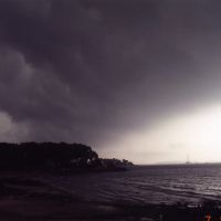 Thunder Storm over the Beverly Coast, Беверли