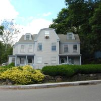 House On - Concord Ave - Belmont, MA, Белмонт