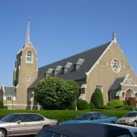 Saint Lukes Roman Catholic Church, Белмонт