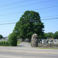Saint Patricks Cemetery, Белмонт