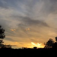 Sunset, Rock Meadow, Белмонт