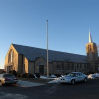 St Camillus Parish Church - Arlington, MA, Белмонт