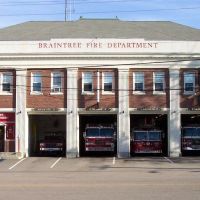 Braintree Fire Station 1 HQ, Брайнтри