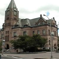 Brockton City Hall, Броктон