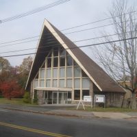 Brockton: Universalist Unitarian Church, Броктон
