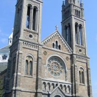 Basilica of Our Lady of Perpetual Help, Boston, Massachusetts (Mission Church), Бруклин