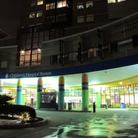 Childrens Hospital Boston, Бруклин