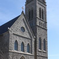 St. Marys Church, Вест-Бойлстон