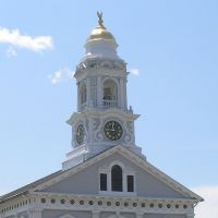 Milford Town Hall Dome, Врентам